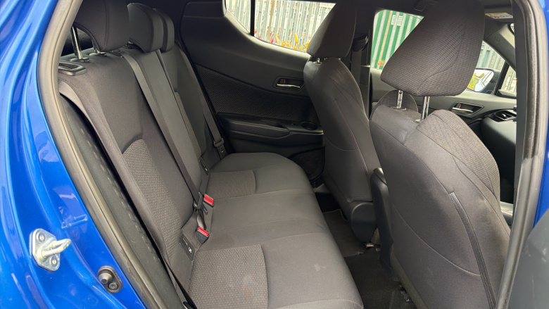 Toyota C-HR 1.8 Hybrid Icon 5dr CVT Hybrid Hatchback